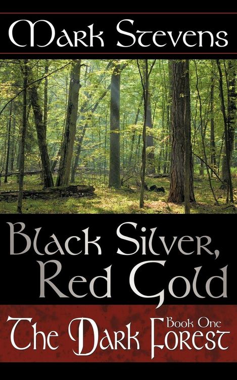 Produktbild: Black Silver, Red Gold