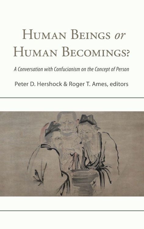 Produktbild: Human Beings or Human Becomings?