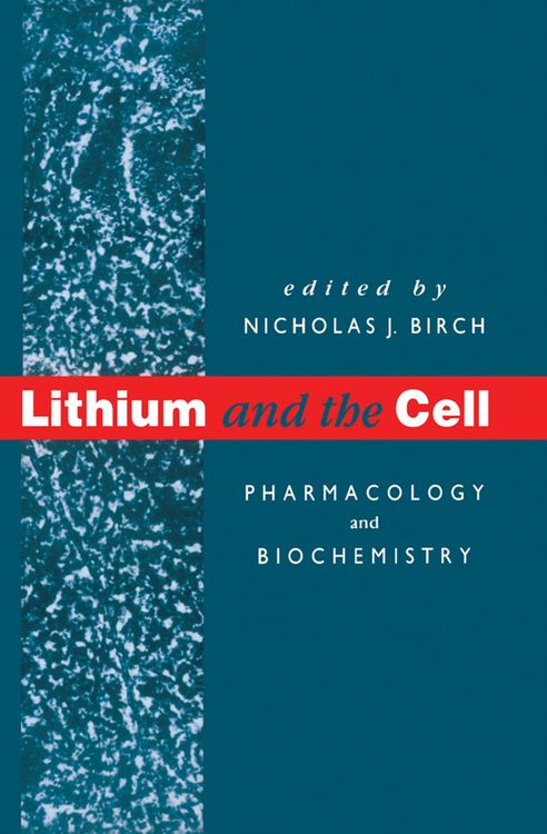 Produktbild: Lithium and the Cell