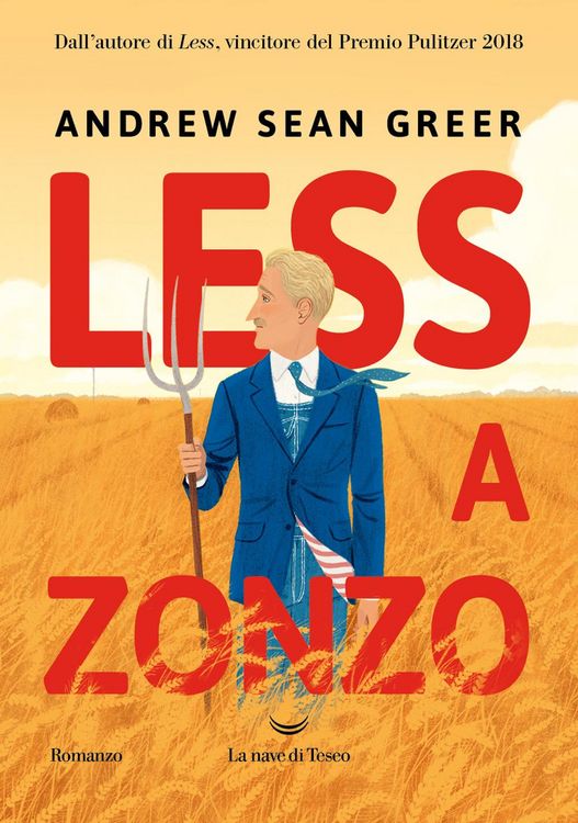 Produktbild: Less a zonzo