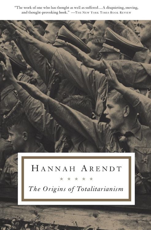 Produktbild: Origins of Totalitarianism