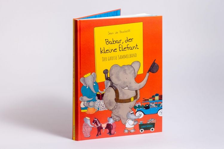 Produktbild: Babar, der kleine Elefant