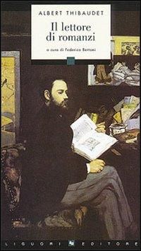 Produktbild: Il lettore di romanzi