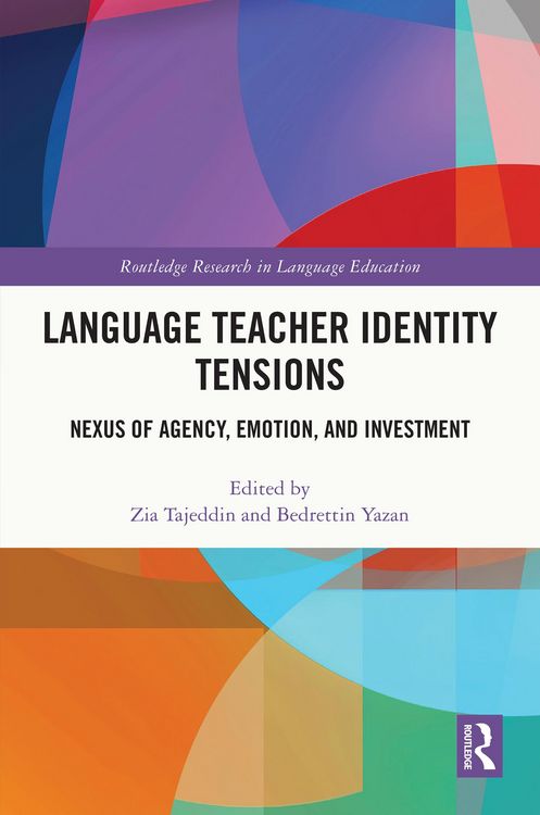 Produktbild: Language Teacher Identity Tensions