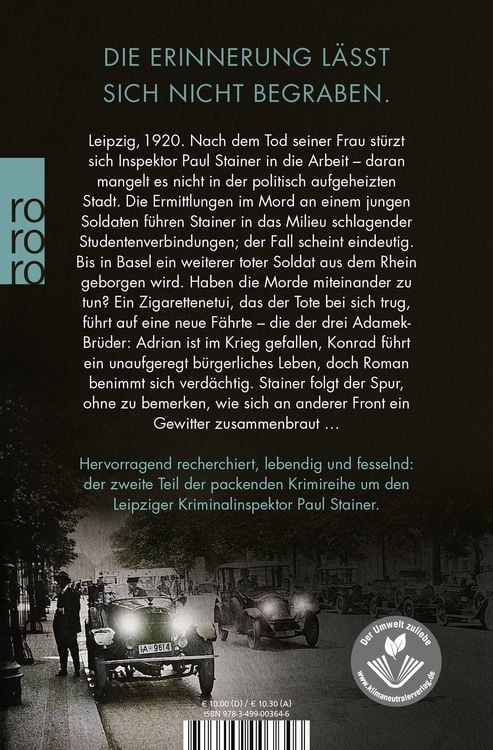 Produktbild: Abels Auferstehung
