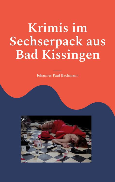 Produktbild: Krimis im Sechserpack aus Bad Kissingen