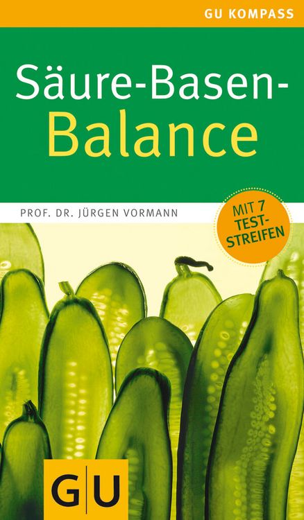 Produktbild: S&auml;ure-Basen-Balance