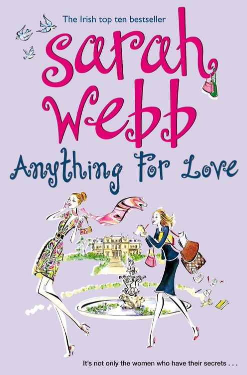 Produktbild: Anything for Love