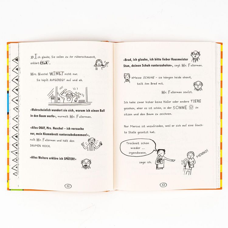 Produktbild: Tom Gates, Band 23: Allerbeste geniale Ideen (gegen Langeweile)