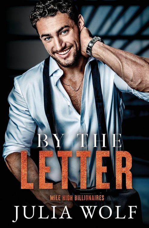 Produktbild: By The Letter