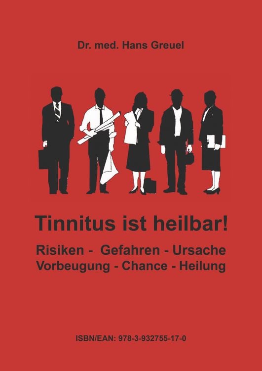 Produktbild: Tinnitus ist heilbar !