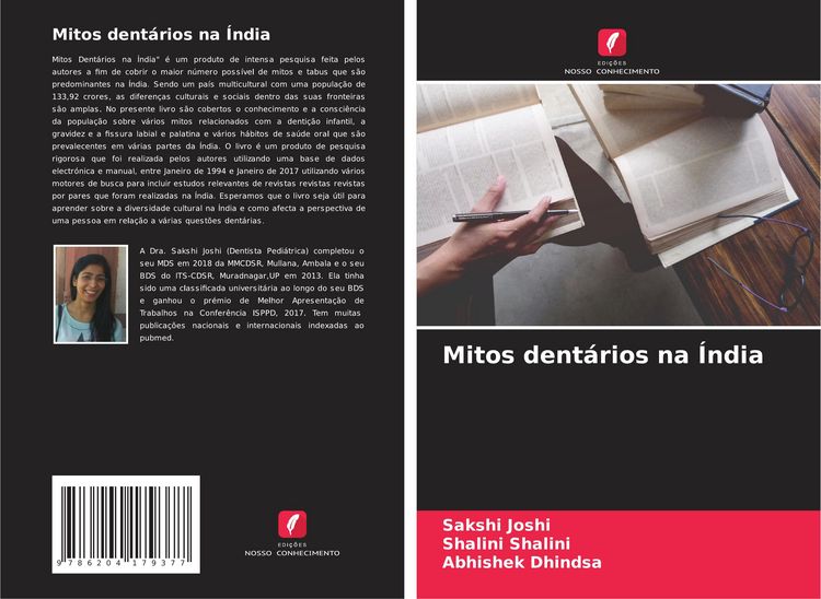 Produktbild: Mitos dent&aacute;rios na &Iacute;ndia