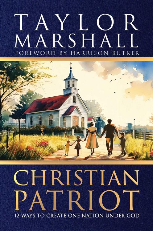 Produktbild: Christian Patriot