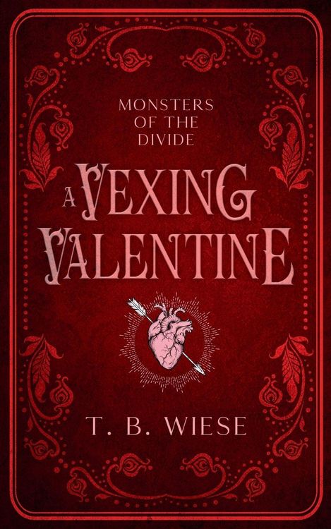 Produktbild: A Vexing Valentine