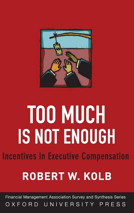 Produktbild: Too Much Is Never Enough