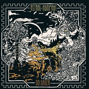 Produktbild: Goldader (LTD. Green Vinyl)