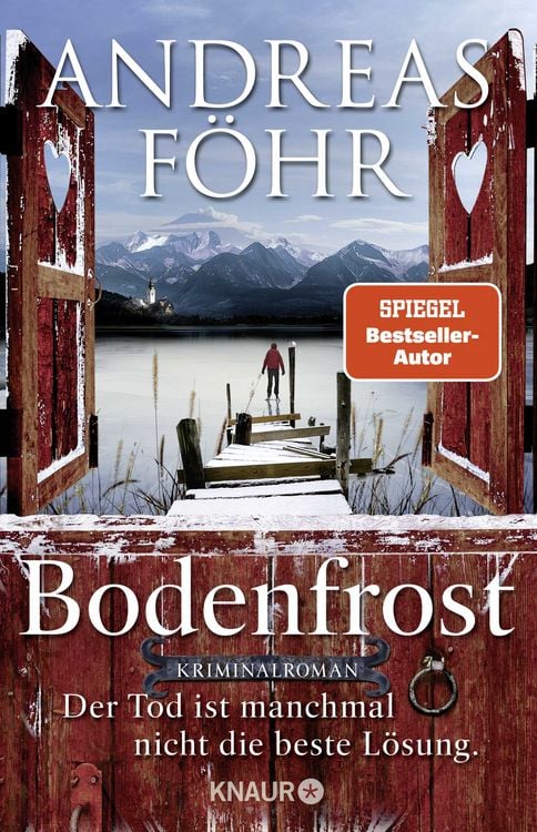 Bild vom Artikel Bodenfrost vom Autor Andreas Föhr