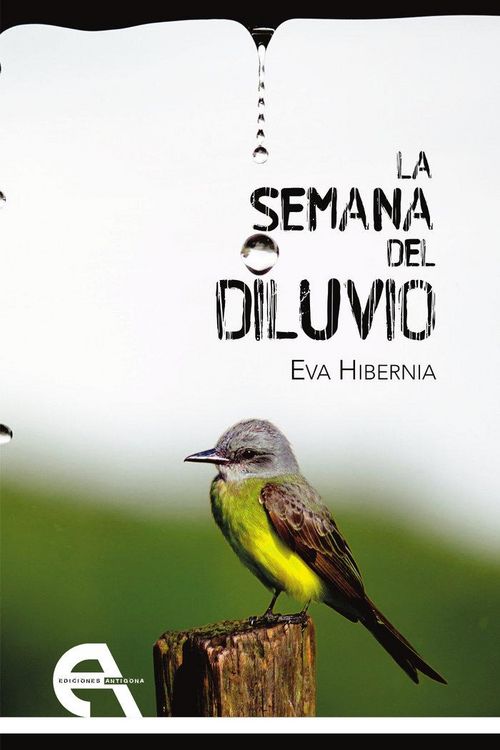 Produktbild: La semana del diluvio