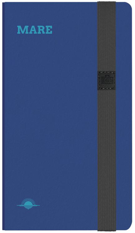 Produktbild: Notizbuch Mare - Personal Jo - Mare - Meer
