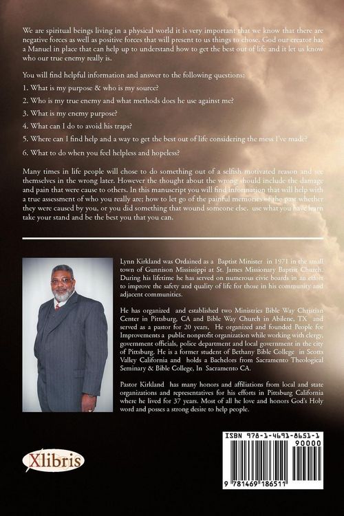 Produktbild: Know Your Enemy and His Tactics