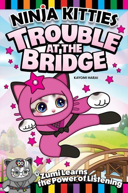 Produktbild: Ninja Kitties Trouble at the Bridge
