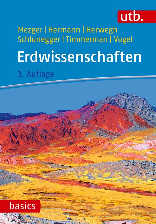 Produktbild: Erdwissenschaften