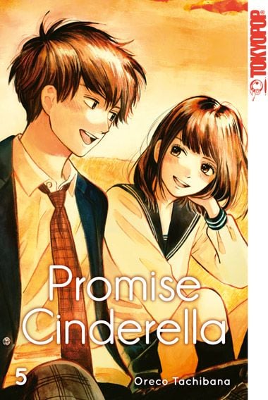 Bild vom Artikel Promise Cinderella 05 vom Autor Oreco Tachibana