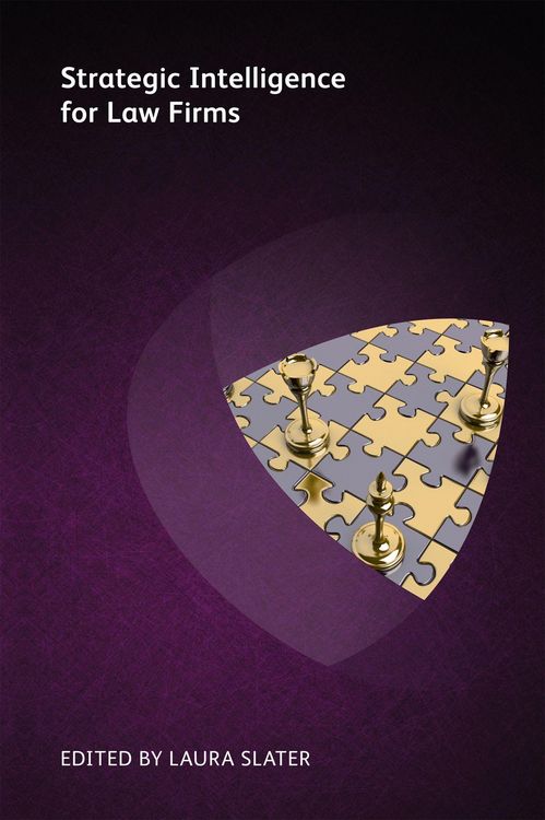 Produktbild: Strategic Intelligence for Law Firms
