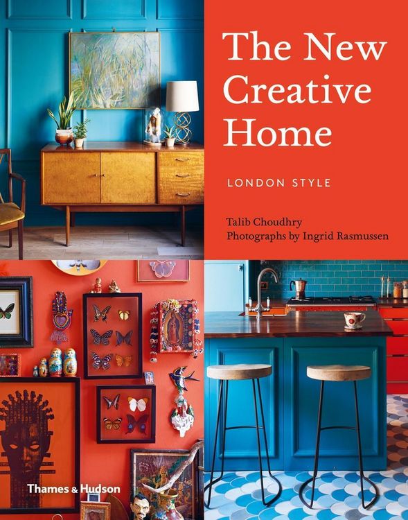 Produktbild: The New Creative Home