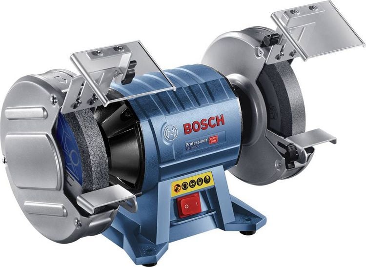 Produktbild: Bosch Professional GBG 60-20 060127A400 Doppelschleifer 600W 200mm