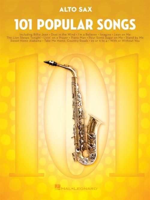 Produktbild: 101 Popular Songs