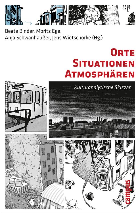 Produktbild: Orte - Situationen - Atmosph&auml;ren