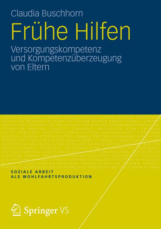 Produktbild: Fr&uuml;he Hilfen