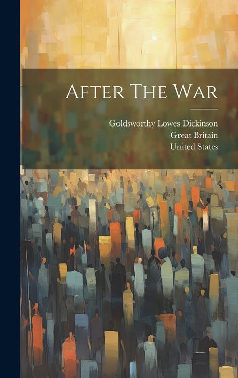 Produktbild: After The War