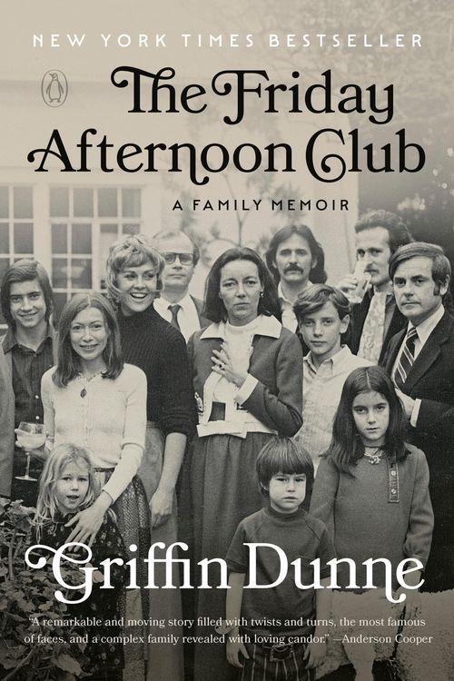 Produktbild: The Friday Afternoon Club