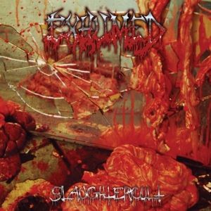 Produktbild: Slaughtercult (Milky Clear with Splatter Edition)