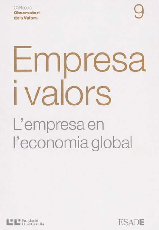 Produktbild: Empresa i valors