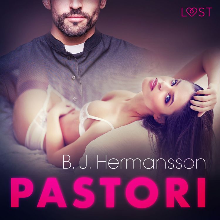 Produktbild: Pastori - eroottinen novelli