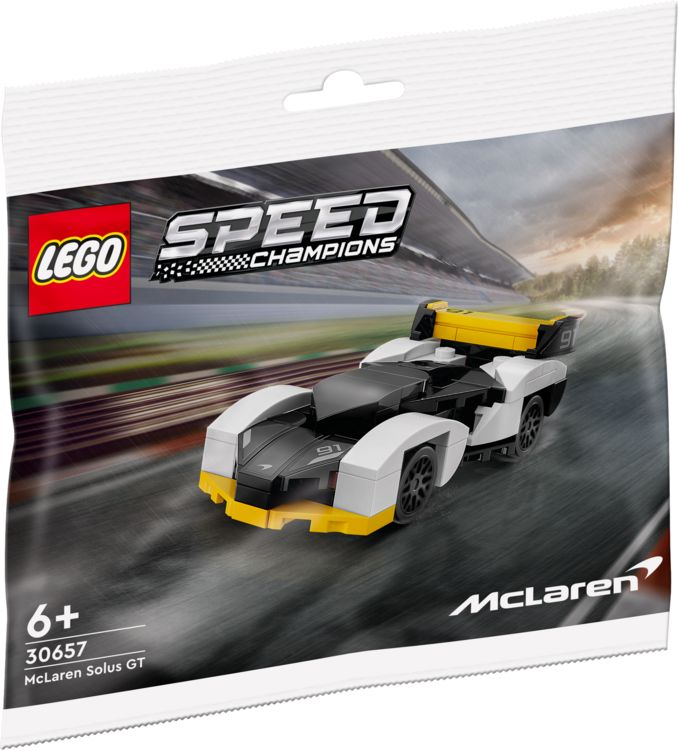Bild vom Artikel LEGO Speed Champions 30657 vom Autor 