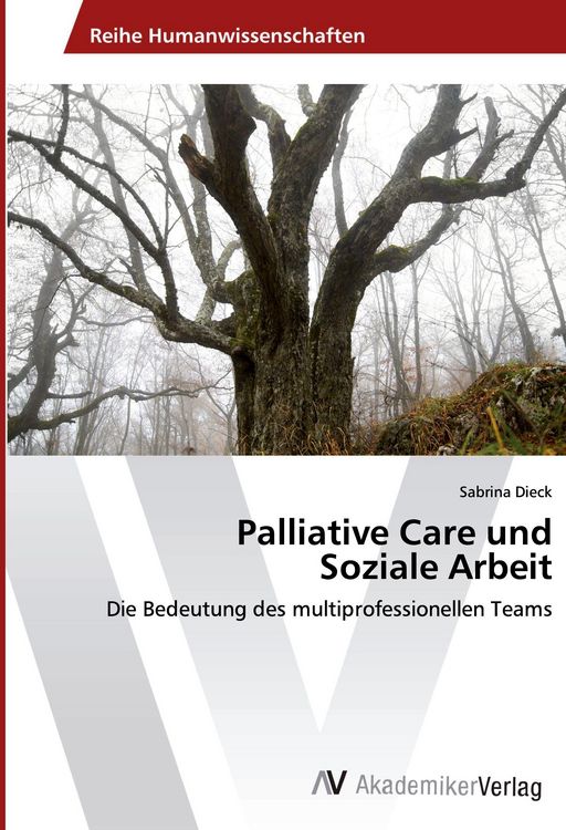 Produktbild: Palliative Care und Soziale Arbeit