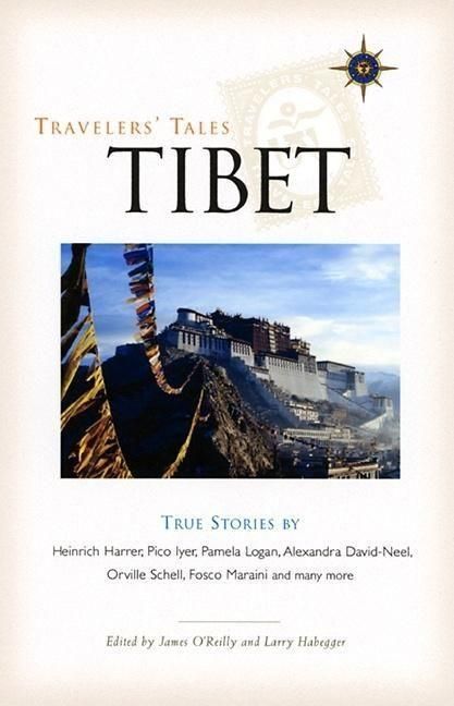 Produktbild: Travelers' Tales Tibet