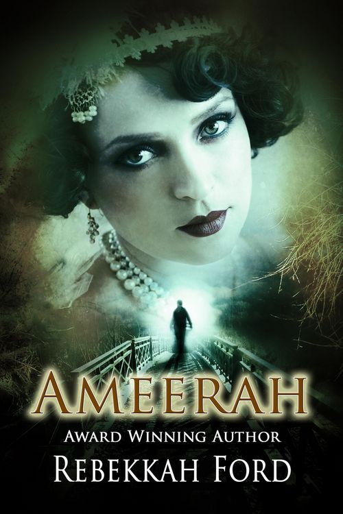 Produktbild: Ameerah: Paranormal Fantasy (Beyond the Eyes Spin-Off)