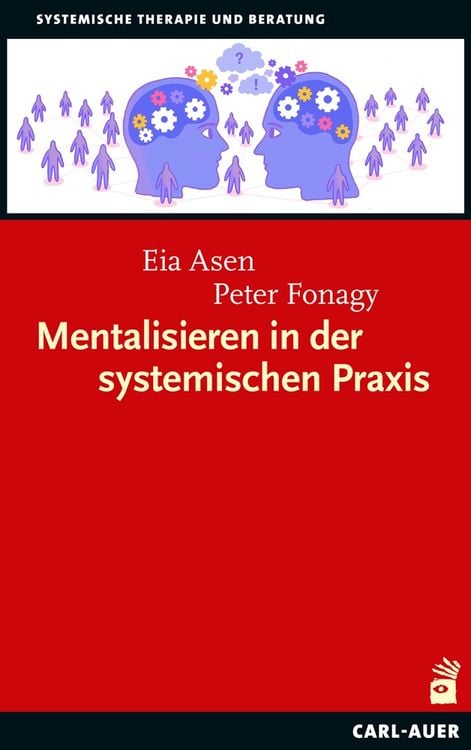 Produktbild: Mentalisieren in der systemischen Praxis