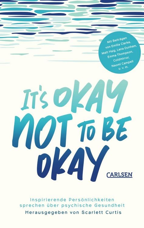 Produktbild: It's okay not to be okay