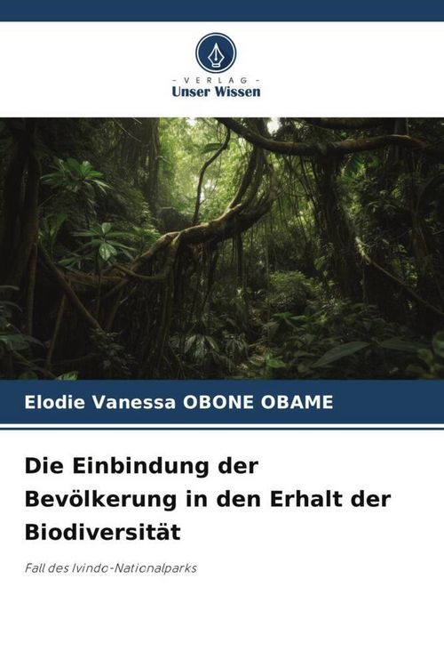 Produktbild: Die Einbindung der Bev&ouml;lkerung in den Erhalt der Biodiversit&auml;t