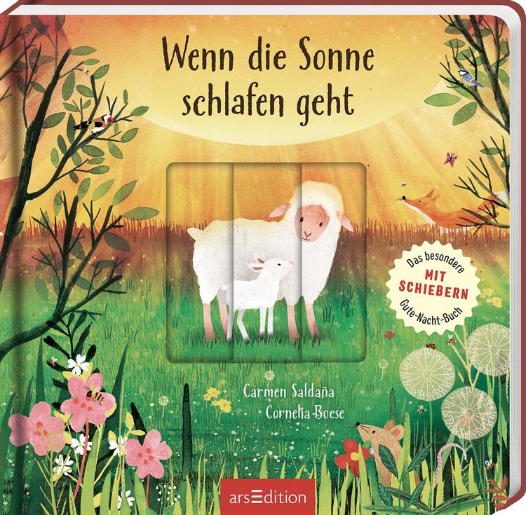 Produktbild: Wenn die Sonne schlafen geht