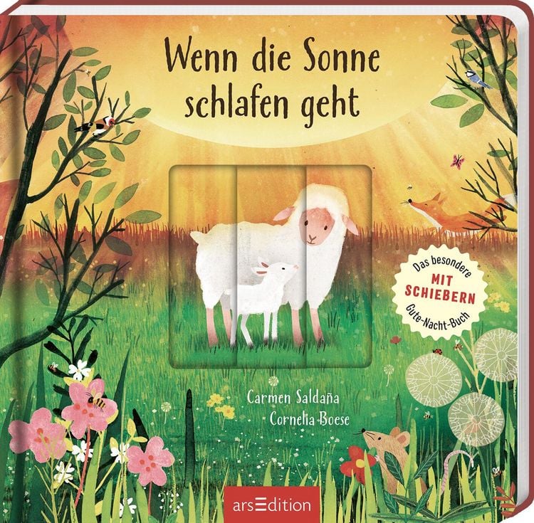 Produktbild: Wenn die Sonne schlafen geht