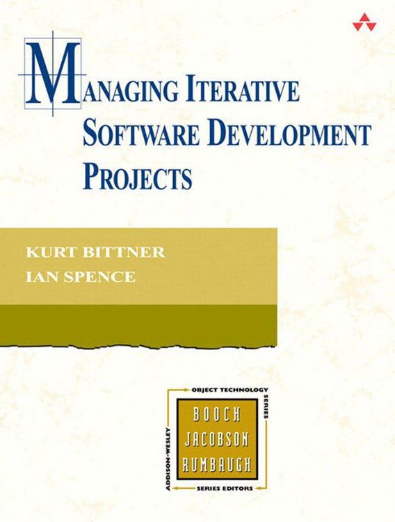 Produktbild: Managing Iterative Software Development Projects