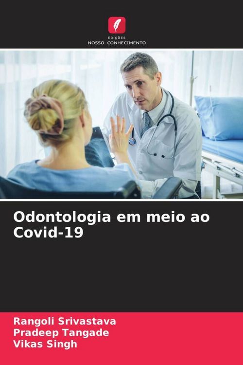Produktbild: Odontologia em meio ao Covid-19