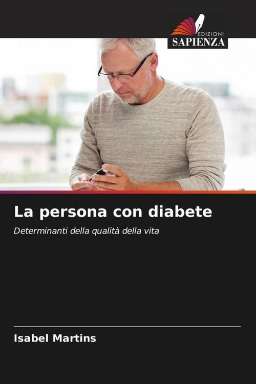 Produktbild: La persona con diabete